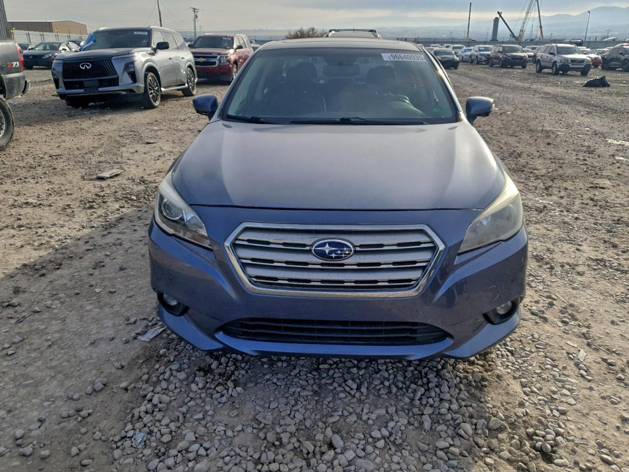 2015 SUBARU Legacy