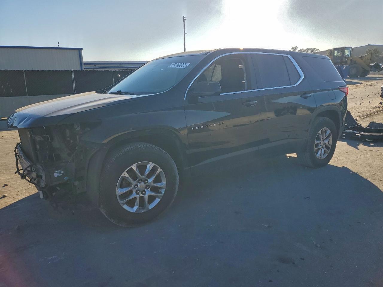 2018 CHEVROLET TRAVERSE
