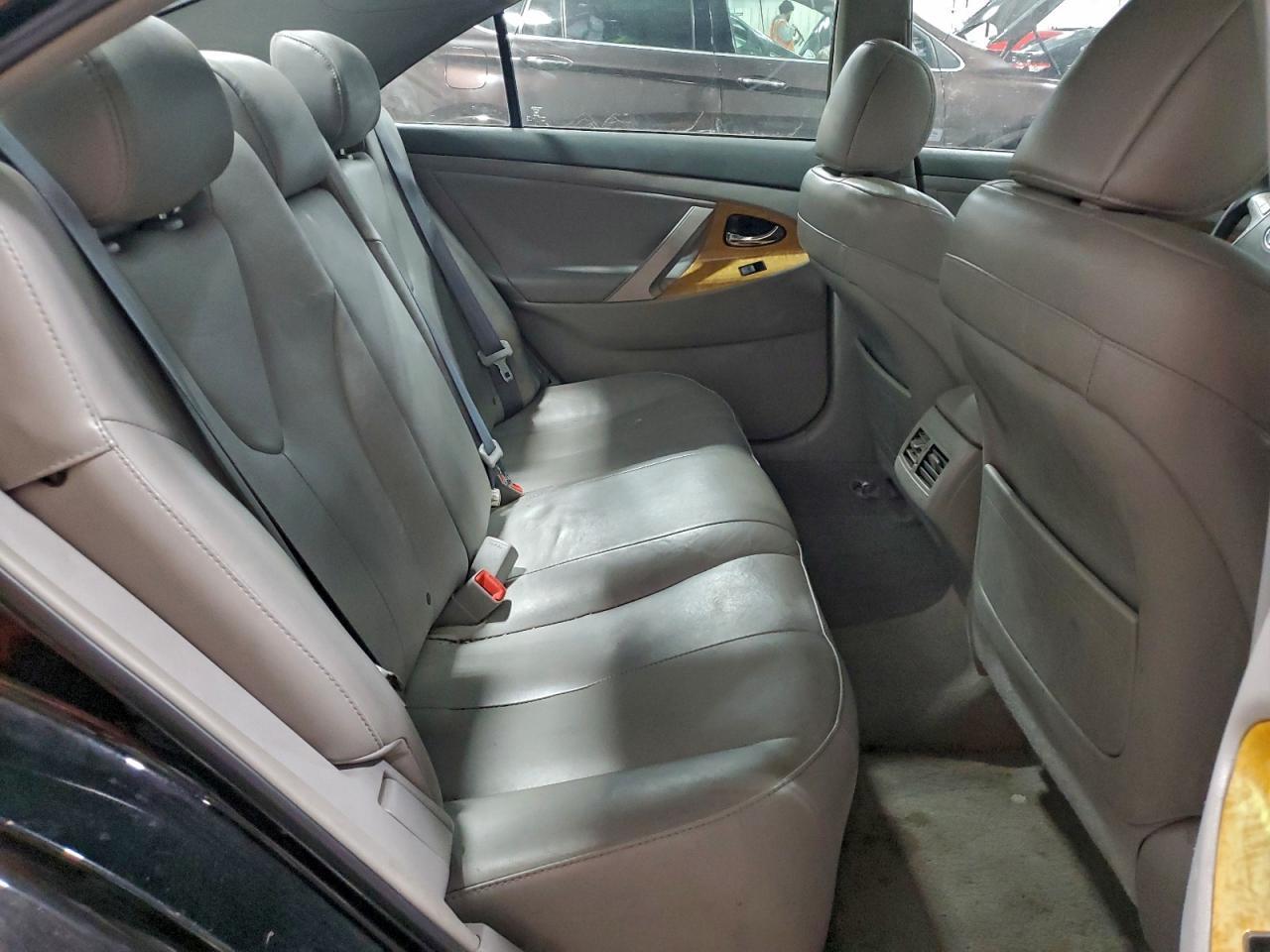 2007 TOYOTA CAMRY