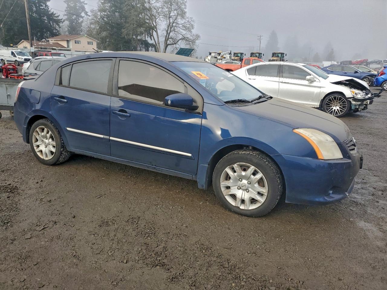 2012 NISSAN SENTRA