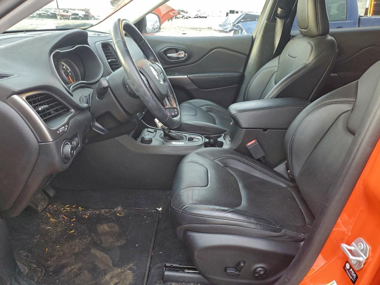 2021 JEEP CHEROKEE