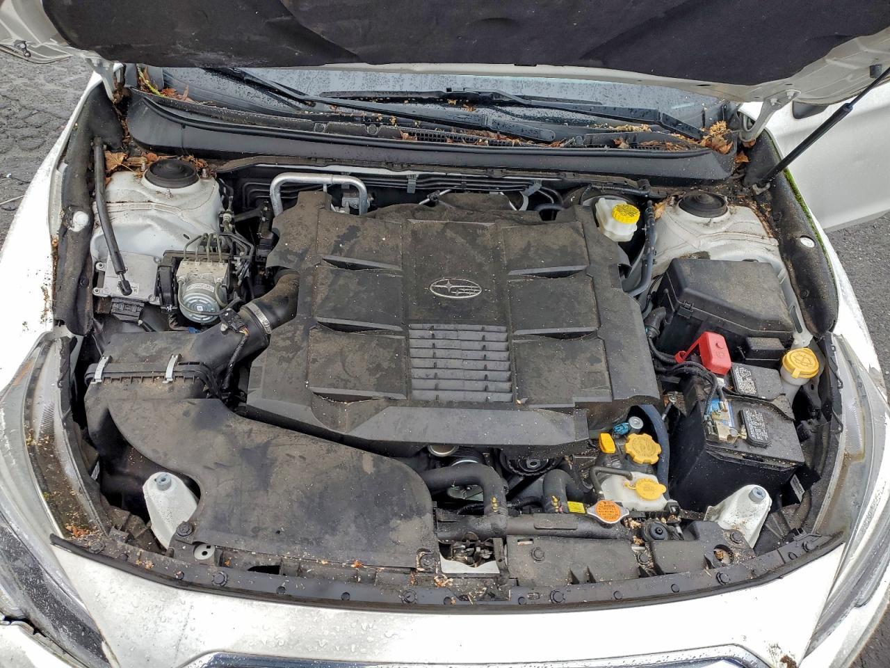 2019 SUBARU Legacy
