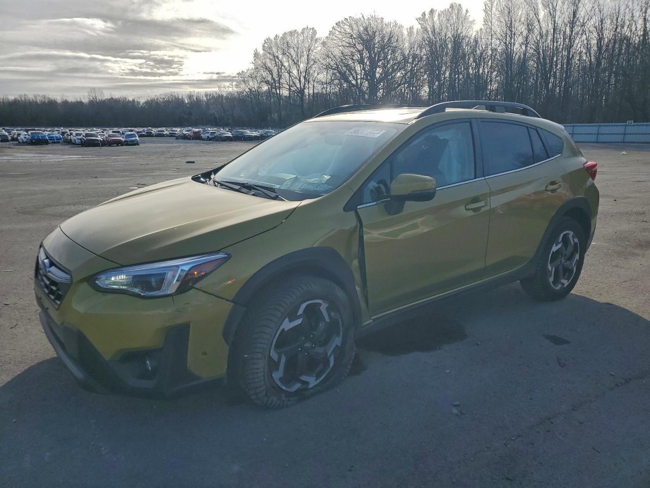 2021 SUBARU Crosstrek