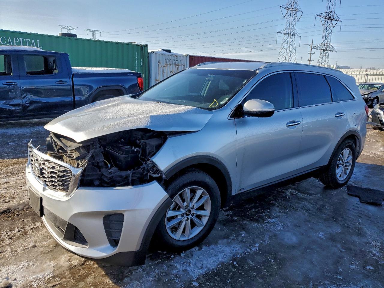 2019 KIA SORENTO