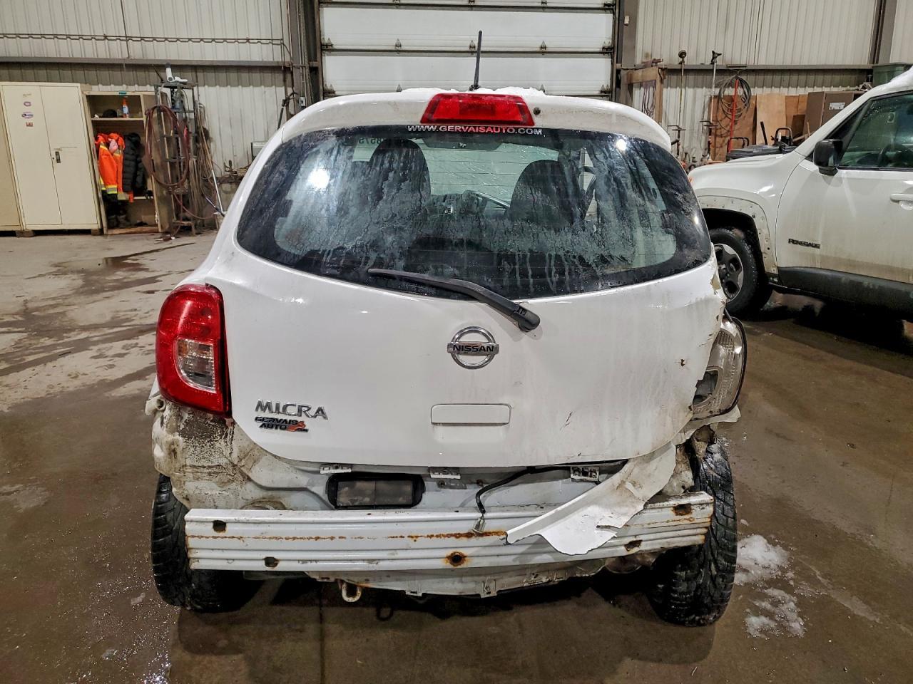 2017 NISSAN MICRA