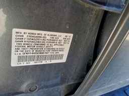 2012 HONDA PILOT