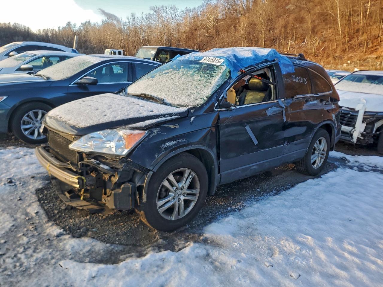 2010 HONDA CR-V
