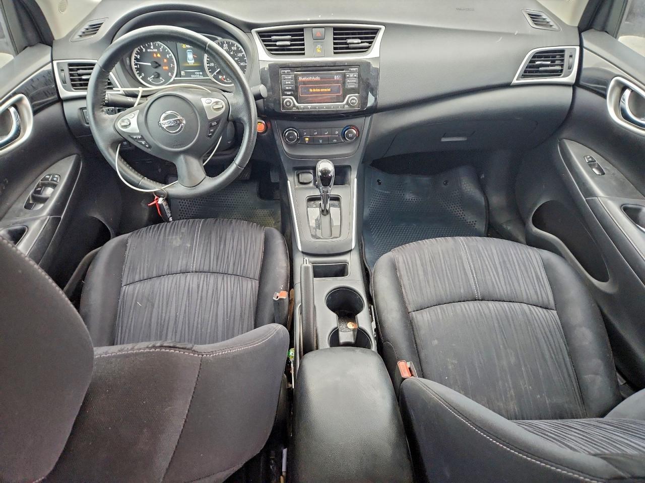 2017 NISSAN SENTRA