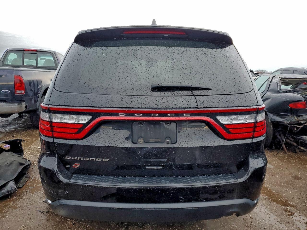 2021 DODGE DURANGO