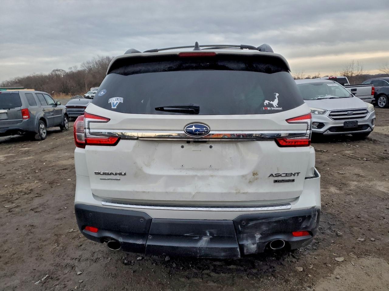 2023 SUBARU Ascent