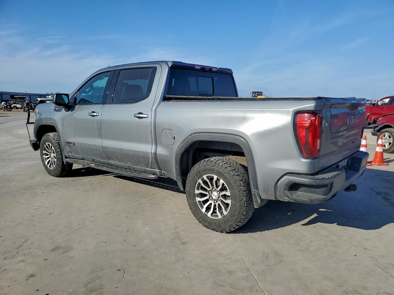 2021 GMC Sierra