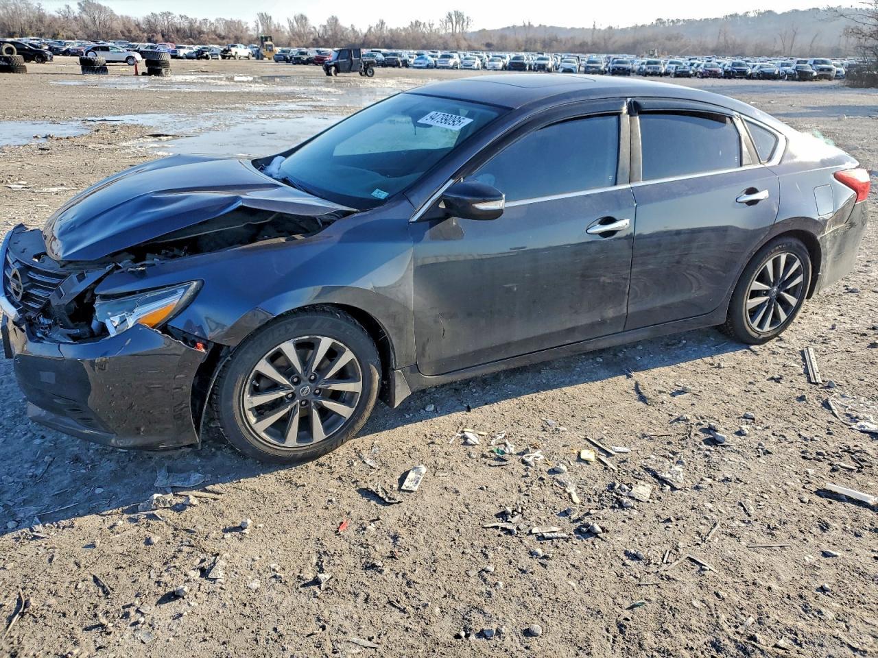 2016 NISSAN ALTIMA