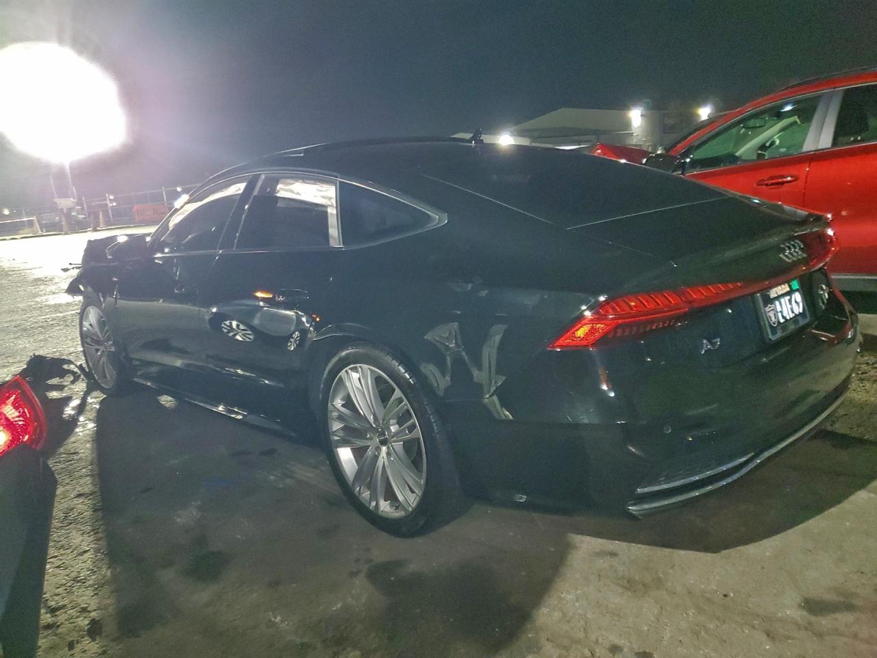 2019 AUDI A7