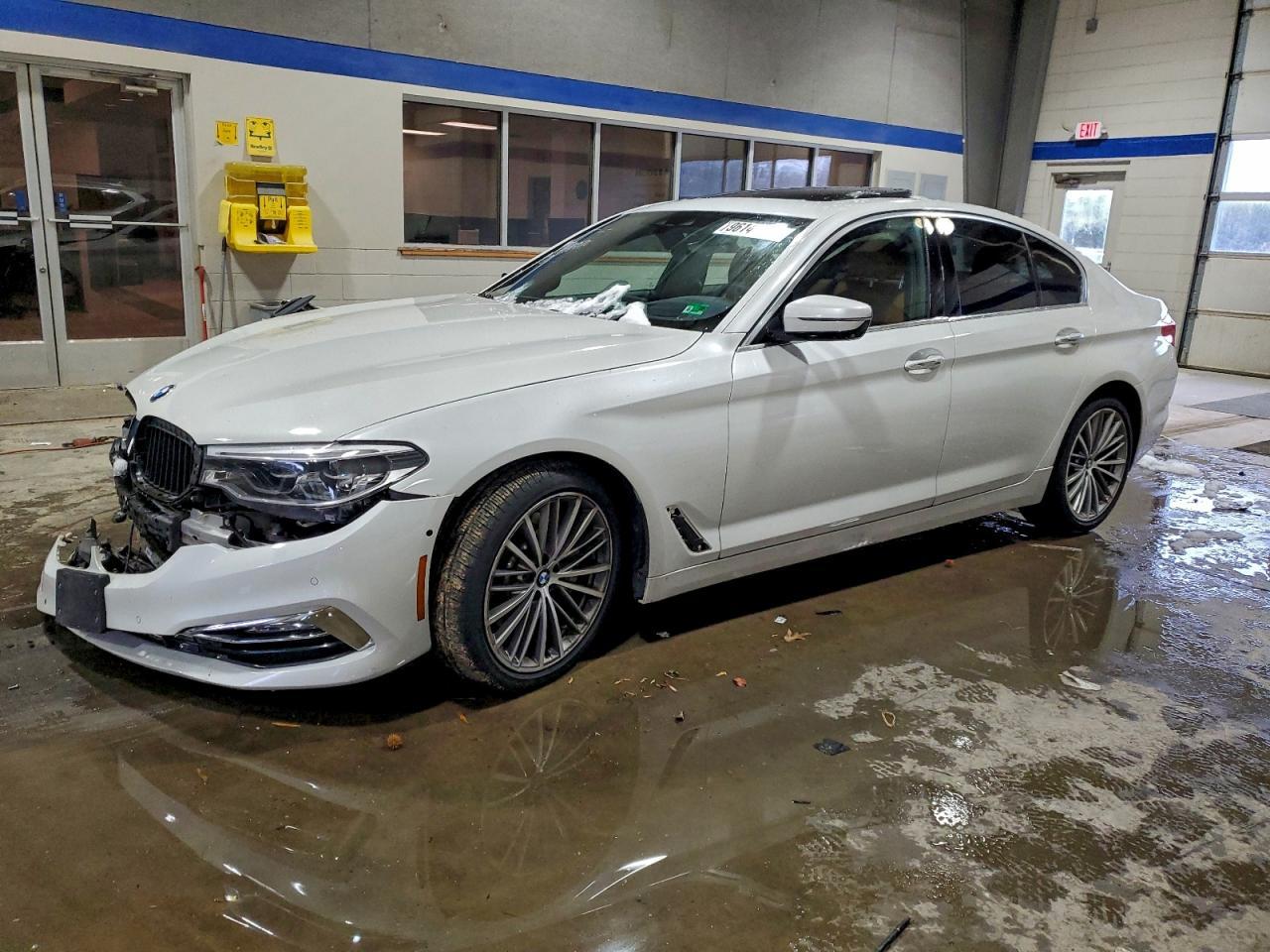 2017 BMW 5 series