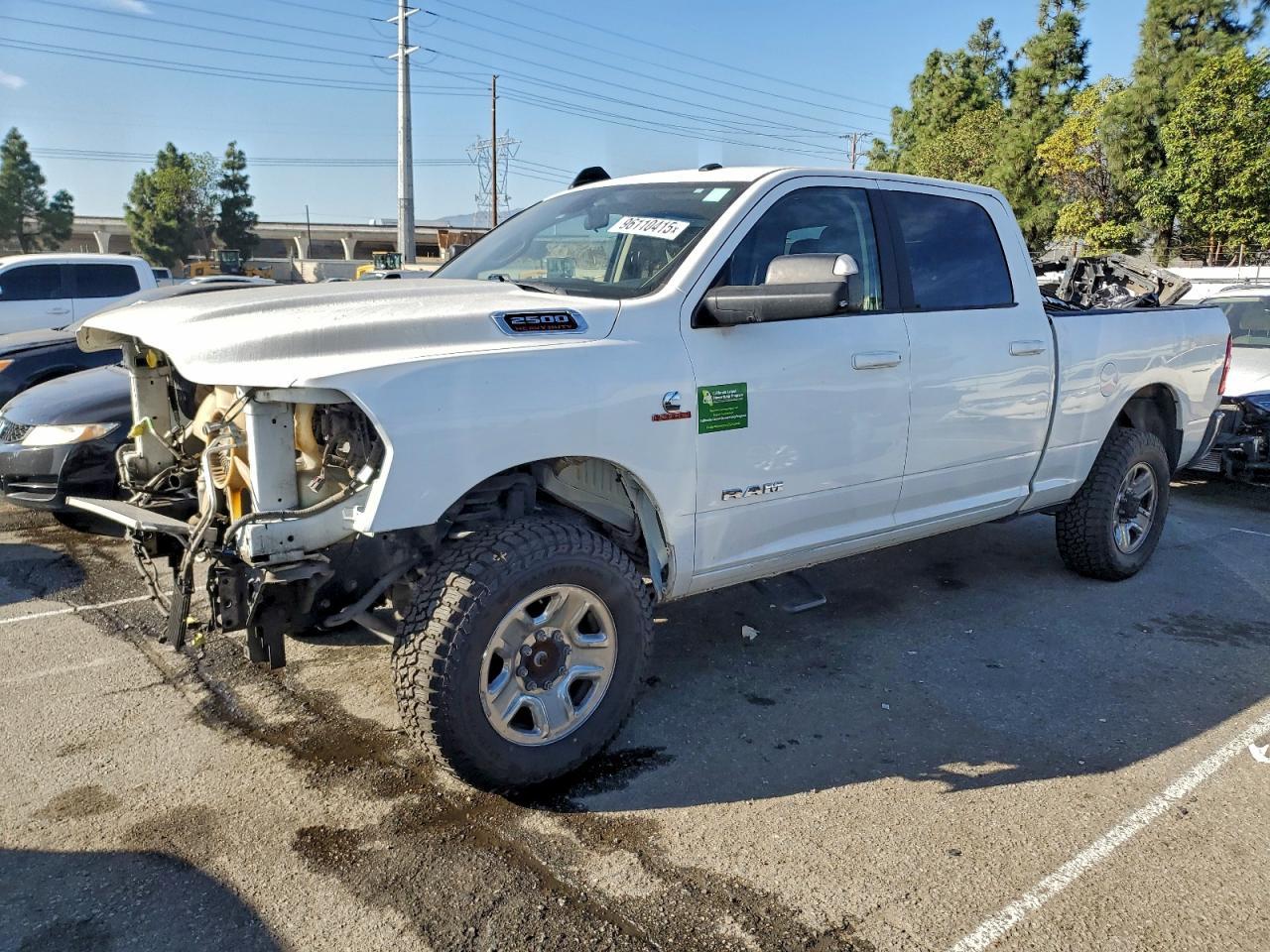 2020 RAM 2500
