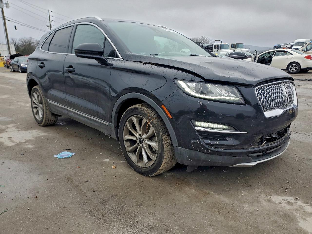 2019 LINCOLN MKC