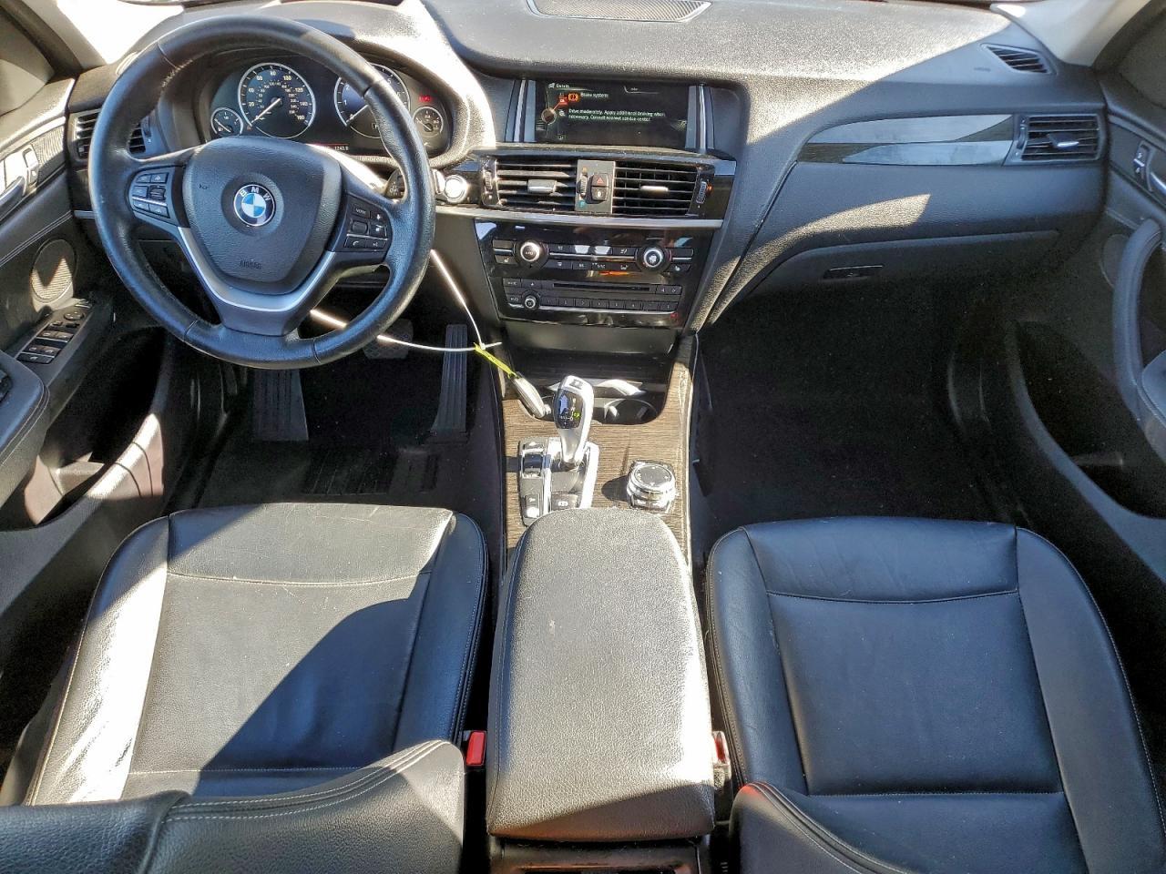 2016 BMW X3