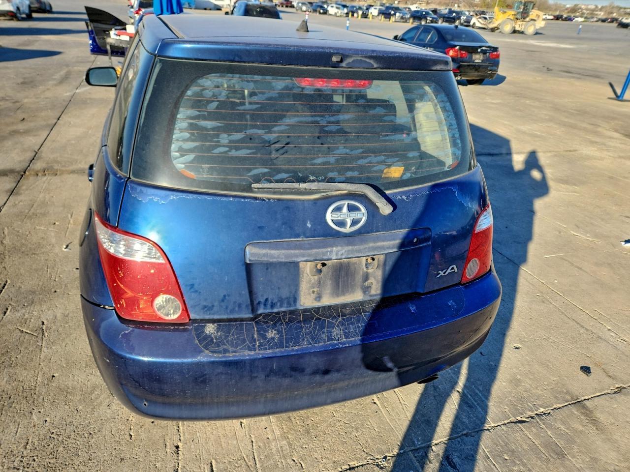 2006 TOYOTA SCION