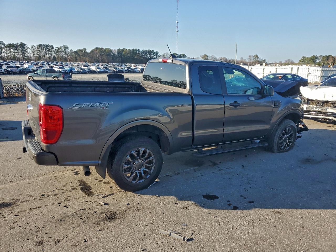 2020 FORD RANGER