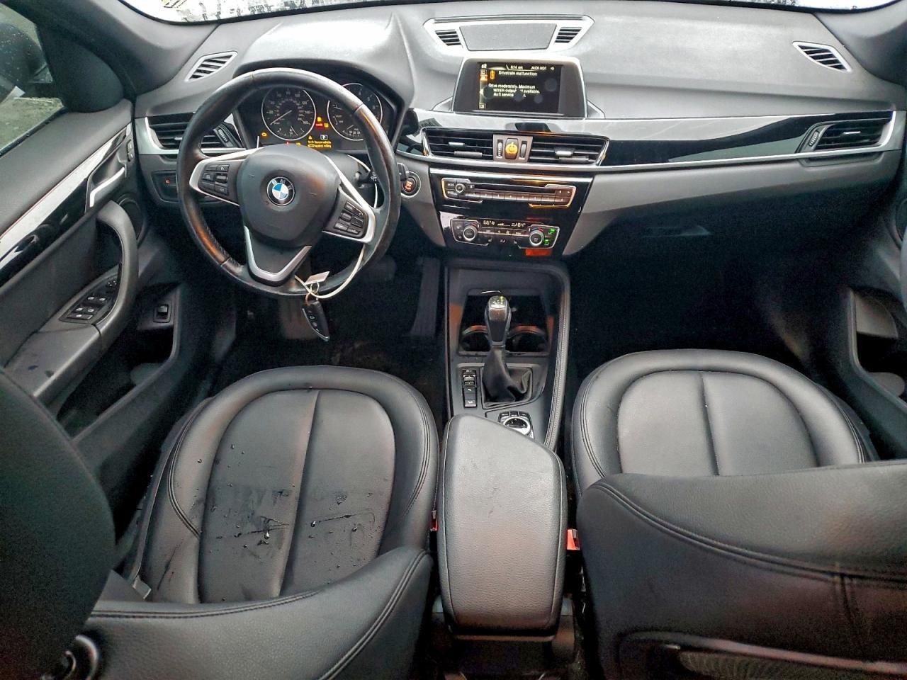 2017 BMW X1