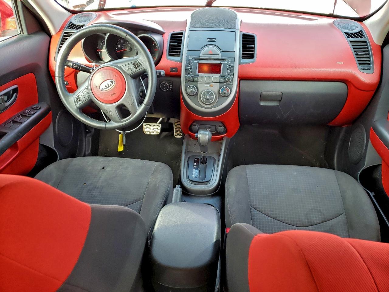 2010 KIA SOUL