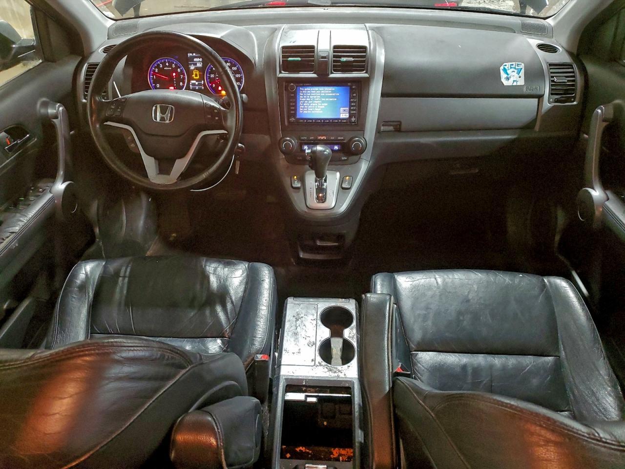 2008 HONDA CR-V