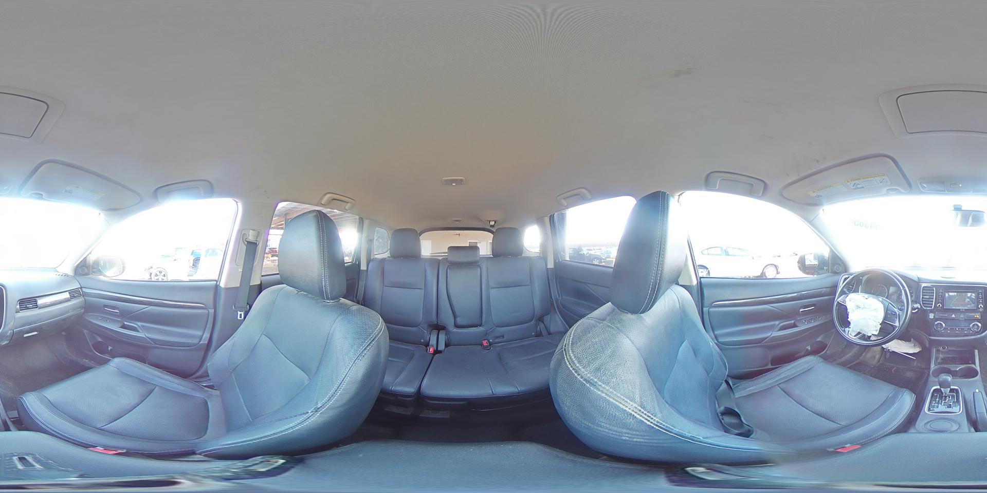 2016 MITSUBISHI outlander