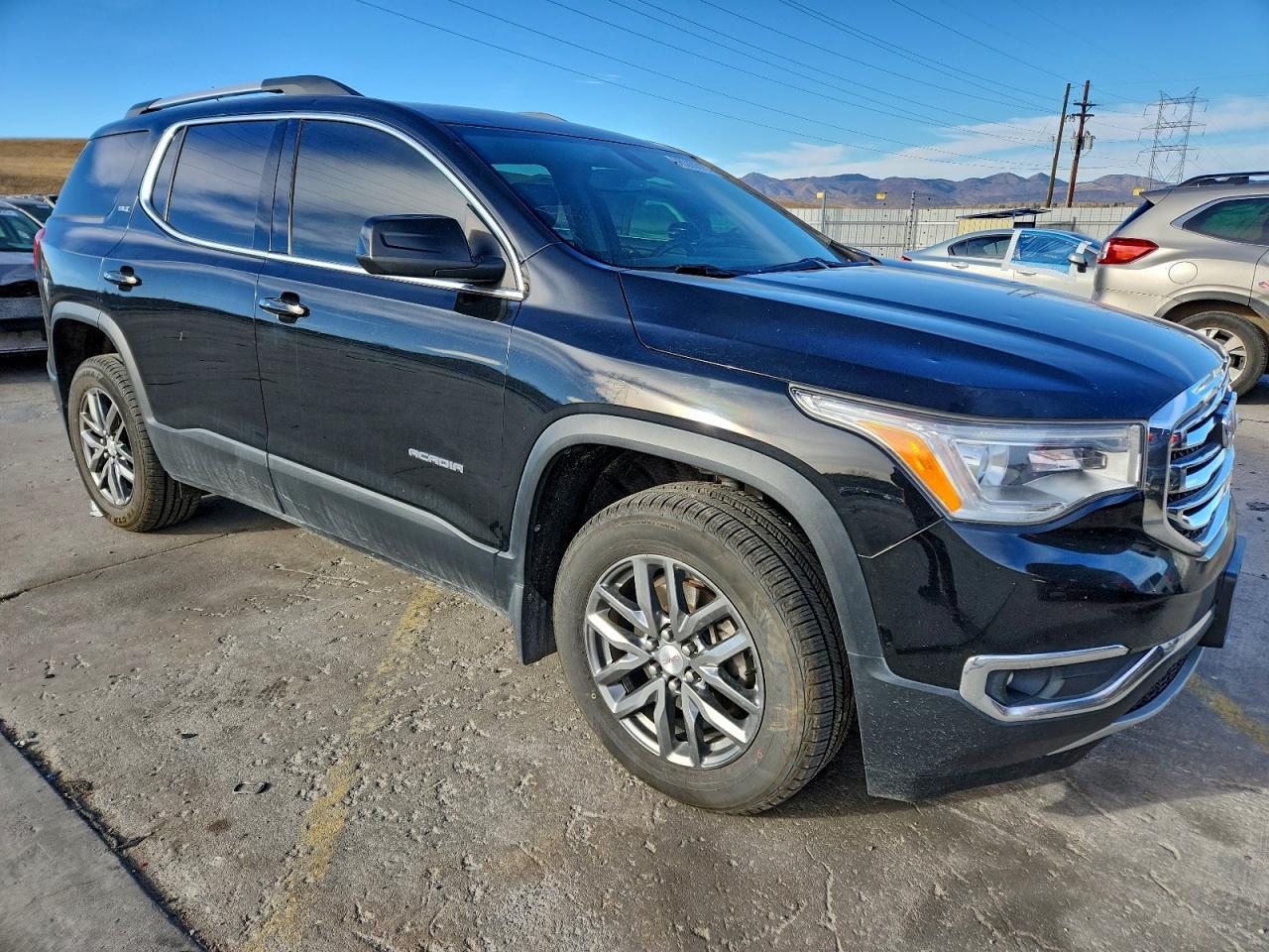 2017 GMC ACADIA