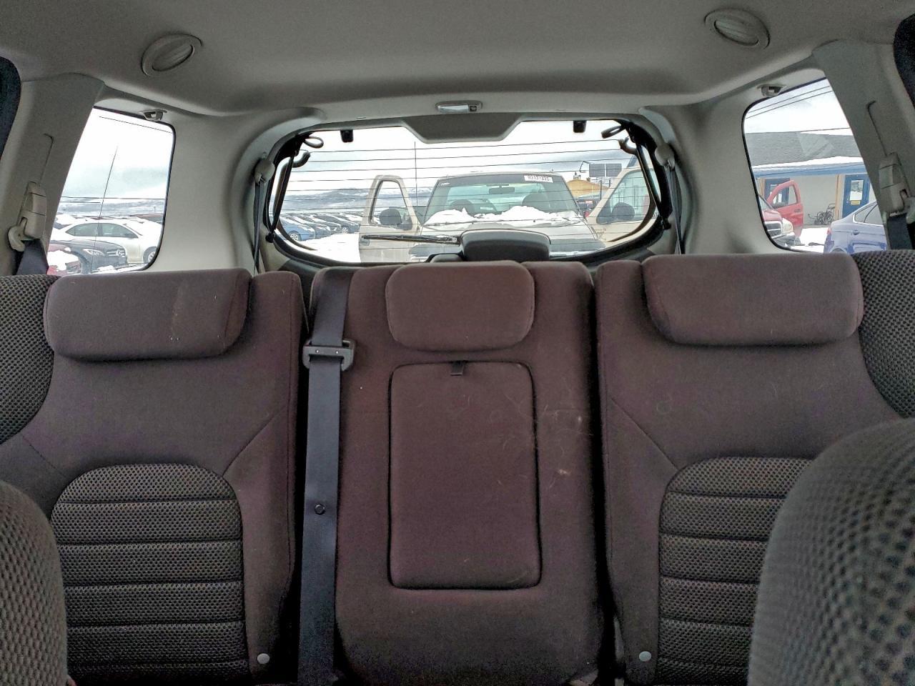 2011 NISSAN PATHFINDER