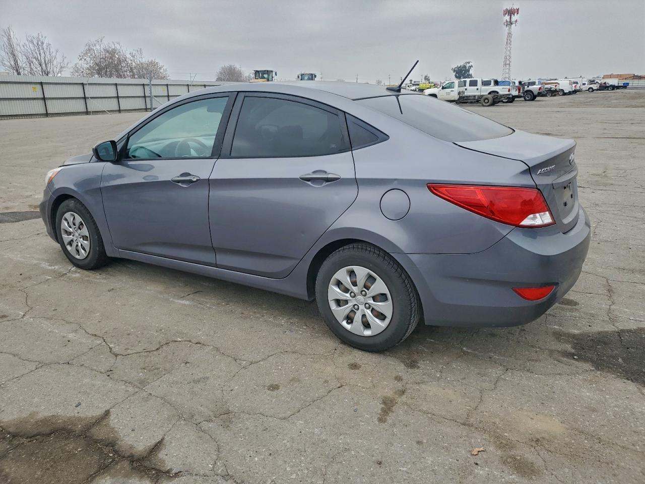 2017 HYUNDAI ACCENT