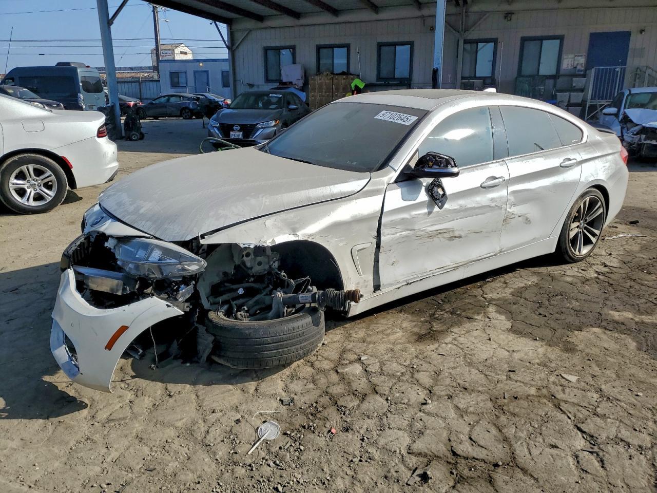 2018 BMW 4 Series
