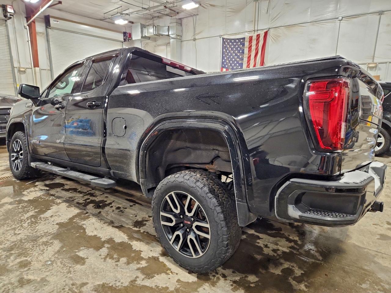 2019 GMC Sierra