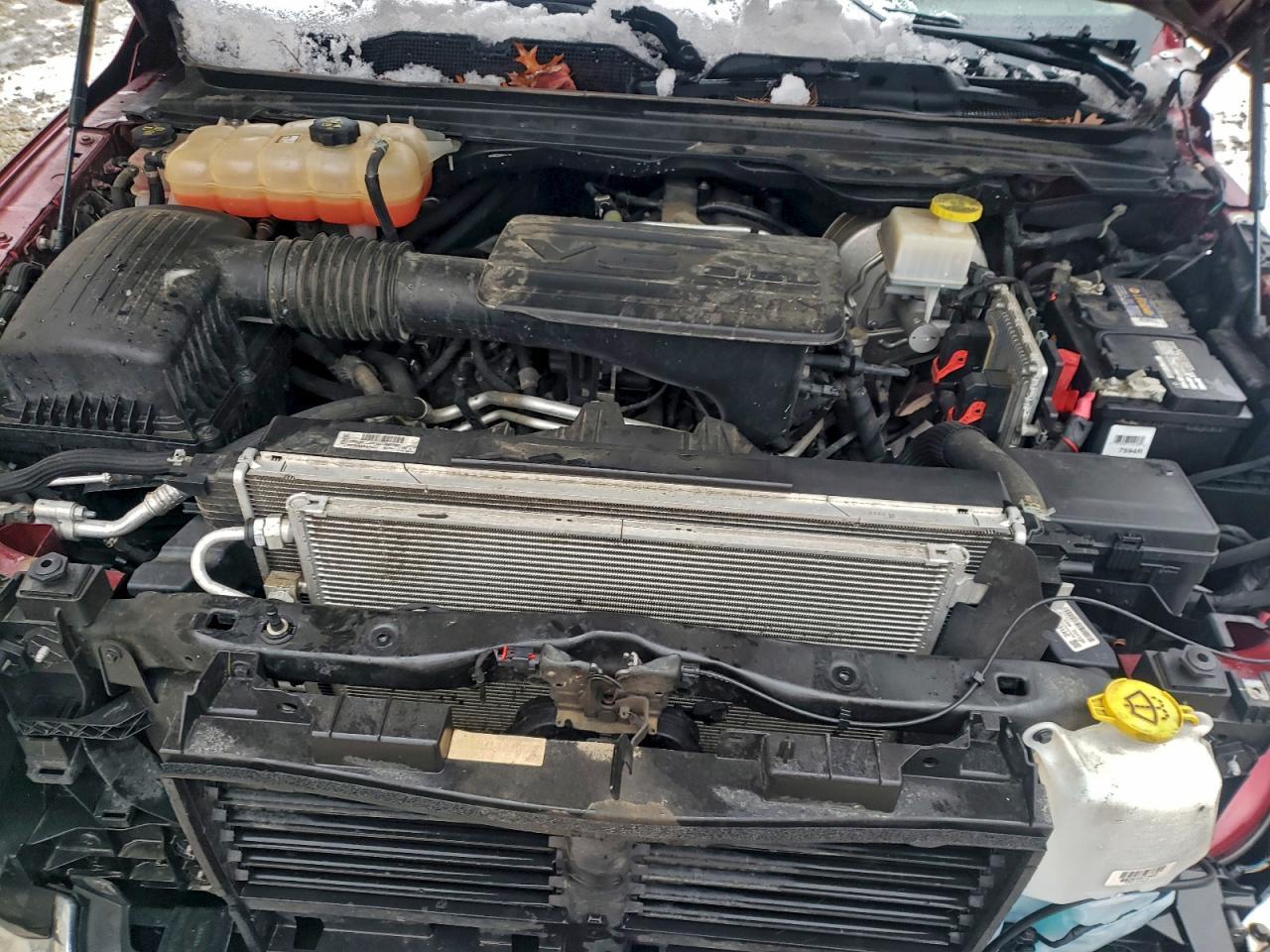 2019 RAM 1500