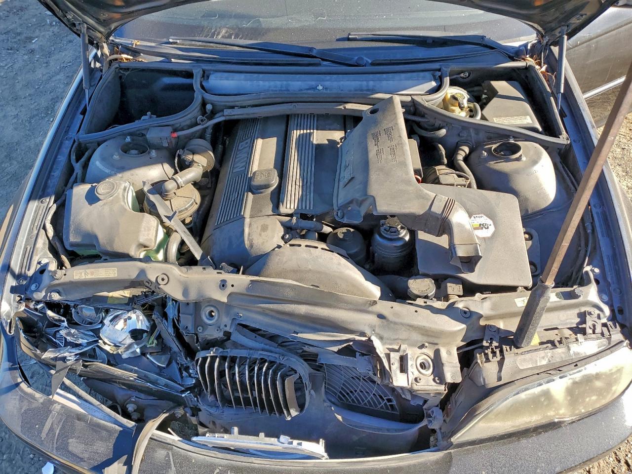 2006 BMW 3 SERIES