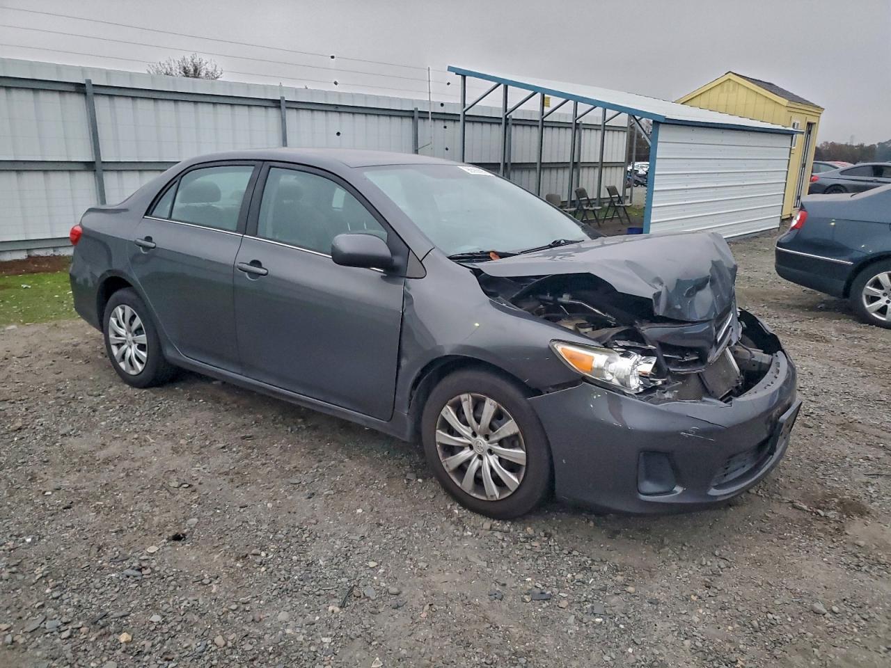 2013 TOYOTA COROLLA