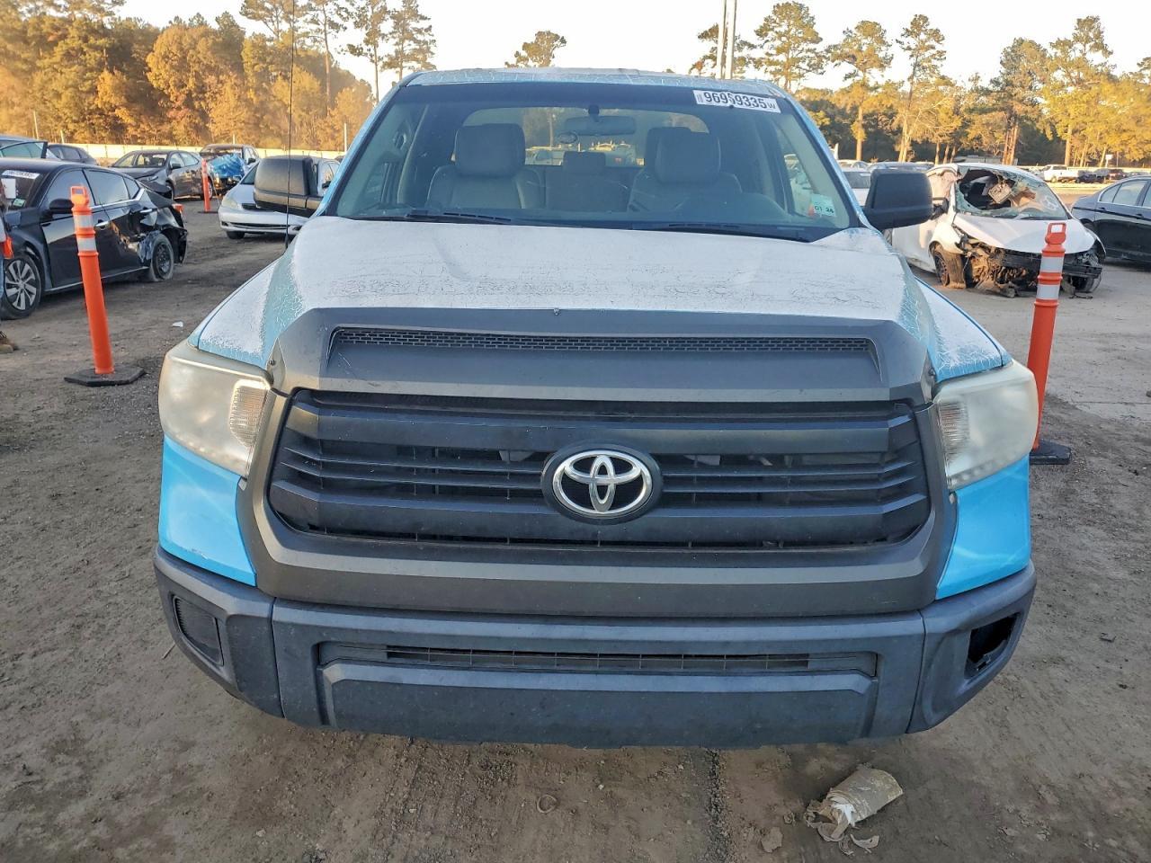 2015 TOYOTA TUNDRA