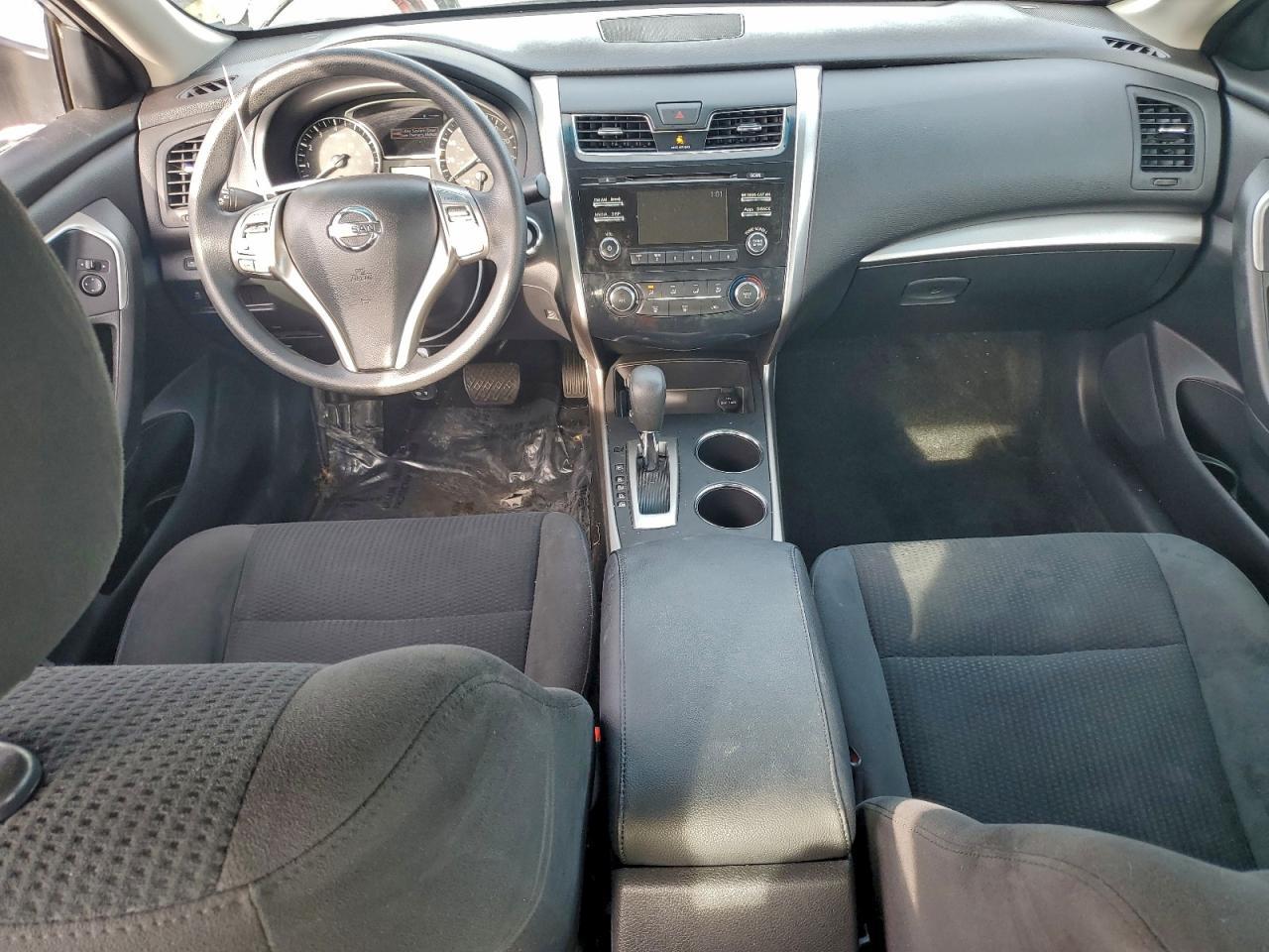 2015 NISSAN ALTIMA