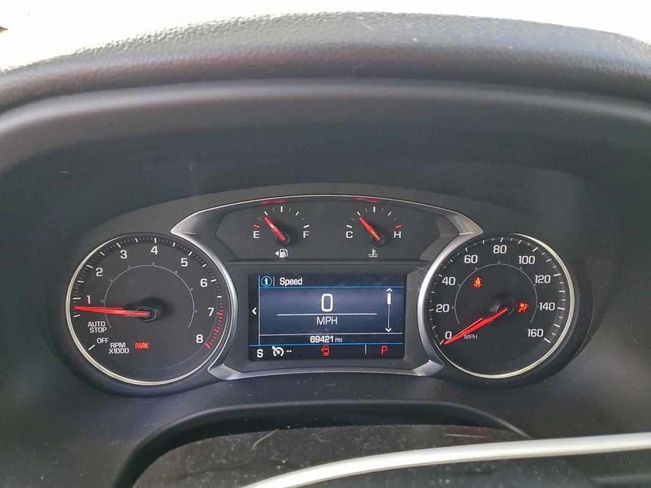2020 GMC ACADIA