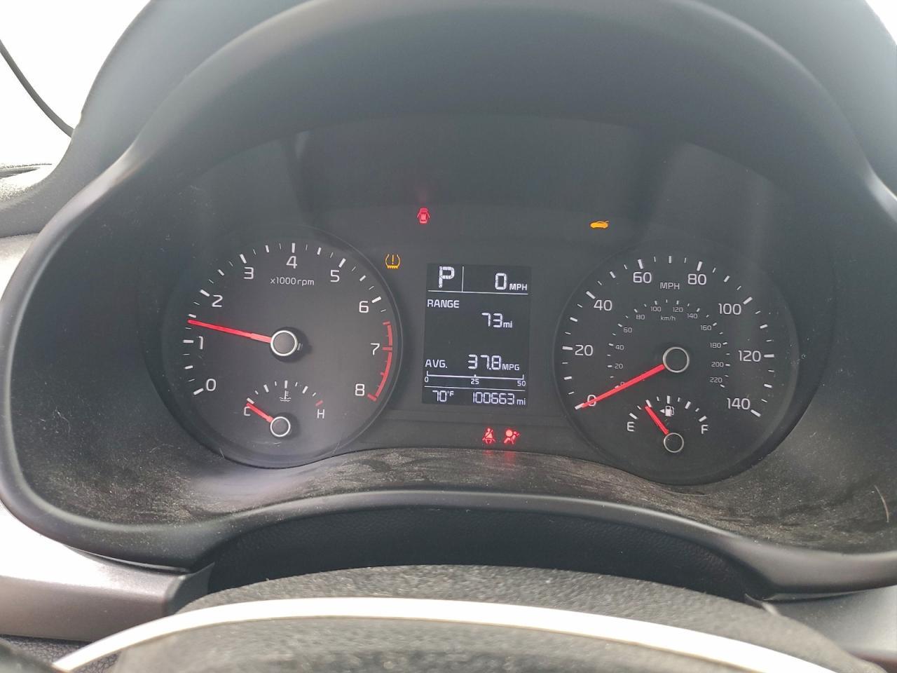 2021 KIA RIO