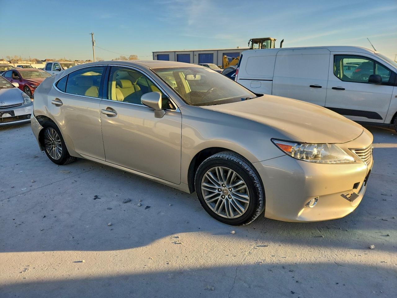2015 LEXUS ES 350