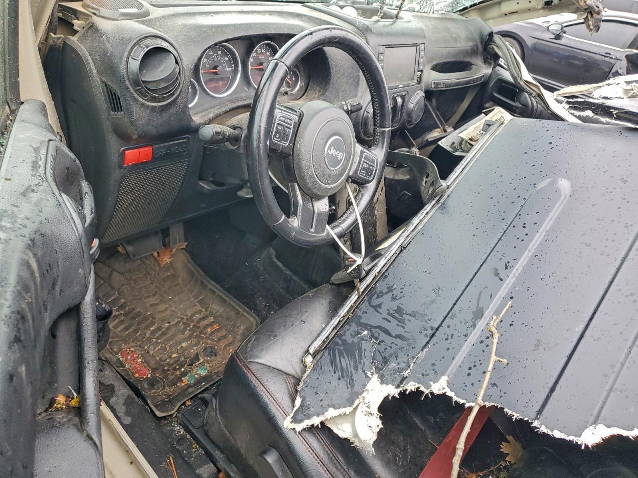 2018 JEEP WRANGLER