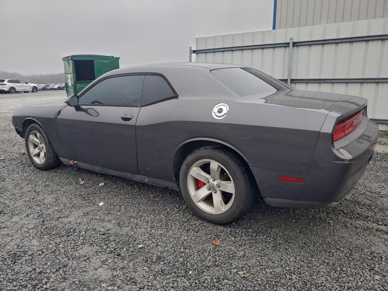 2014 DODGE Challenger
