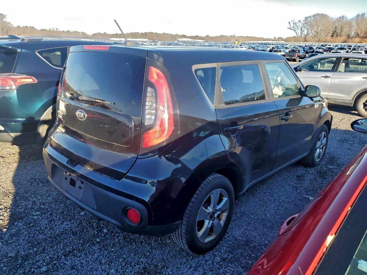 2017 KIA SOUL