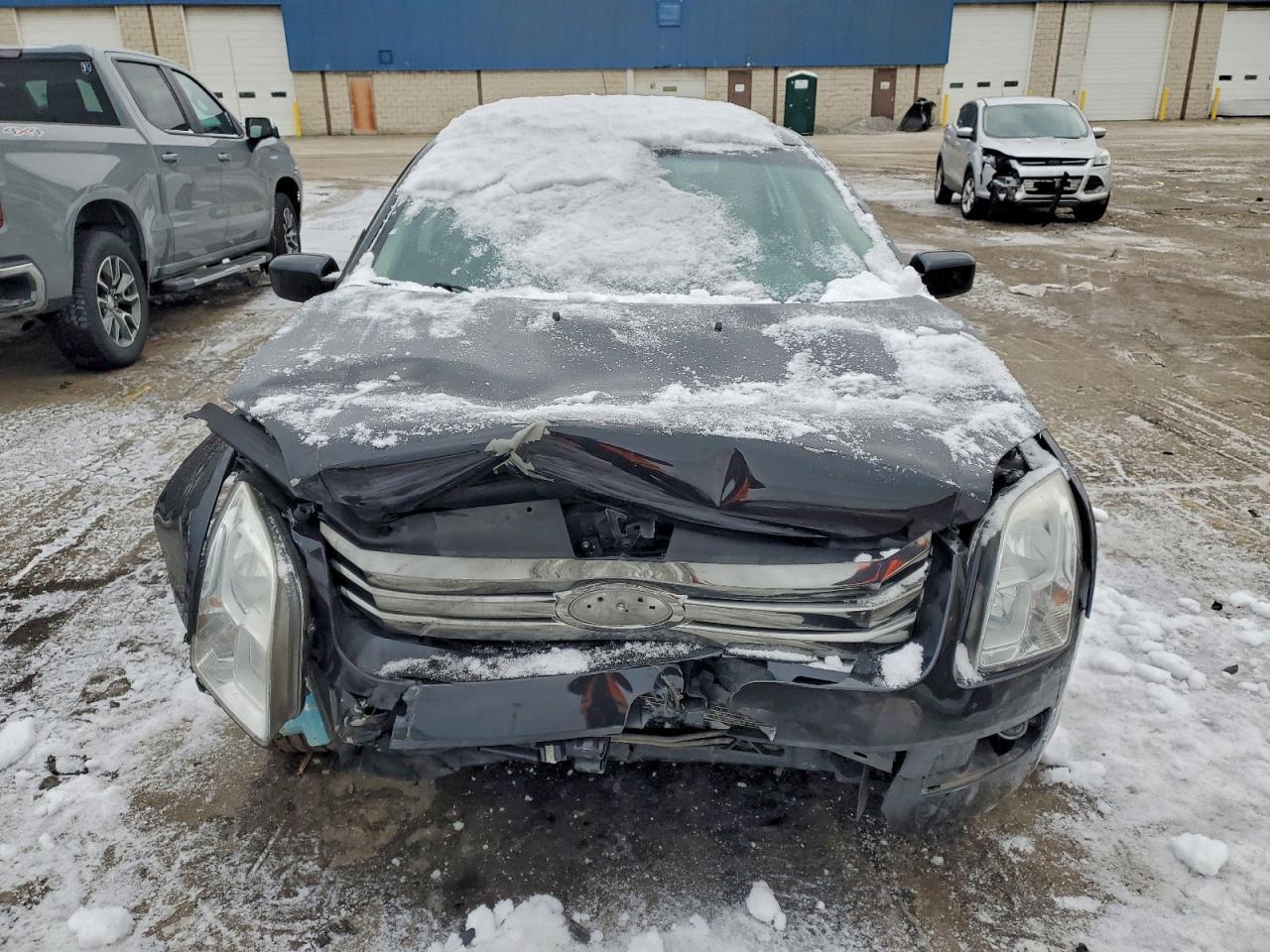 2009 FORD FUSION