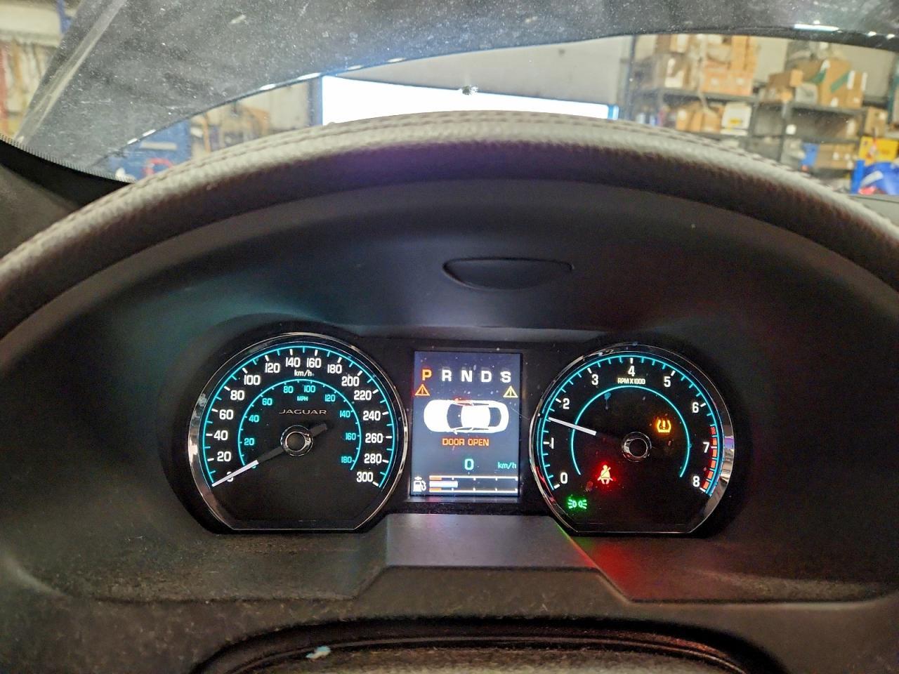 2015 JAGUAR XF