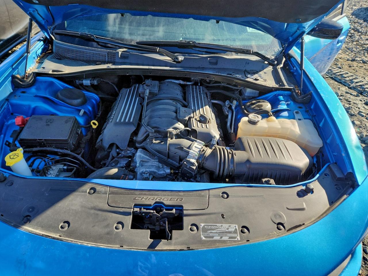 2023 DODGE CHARGER