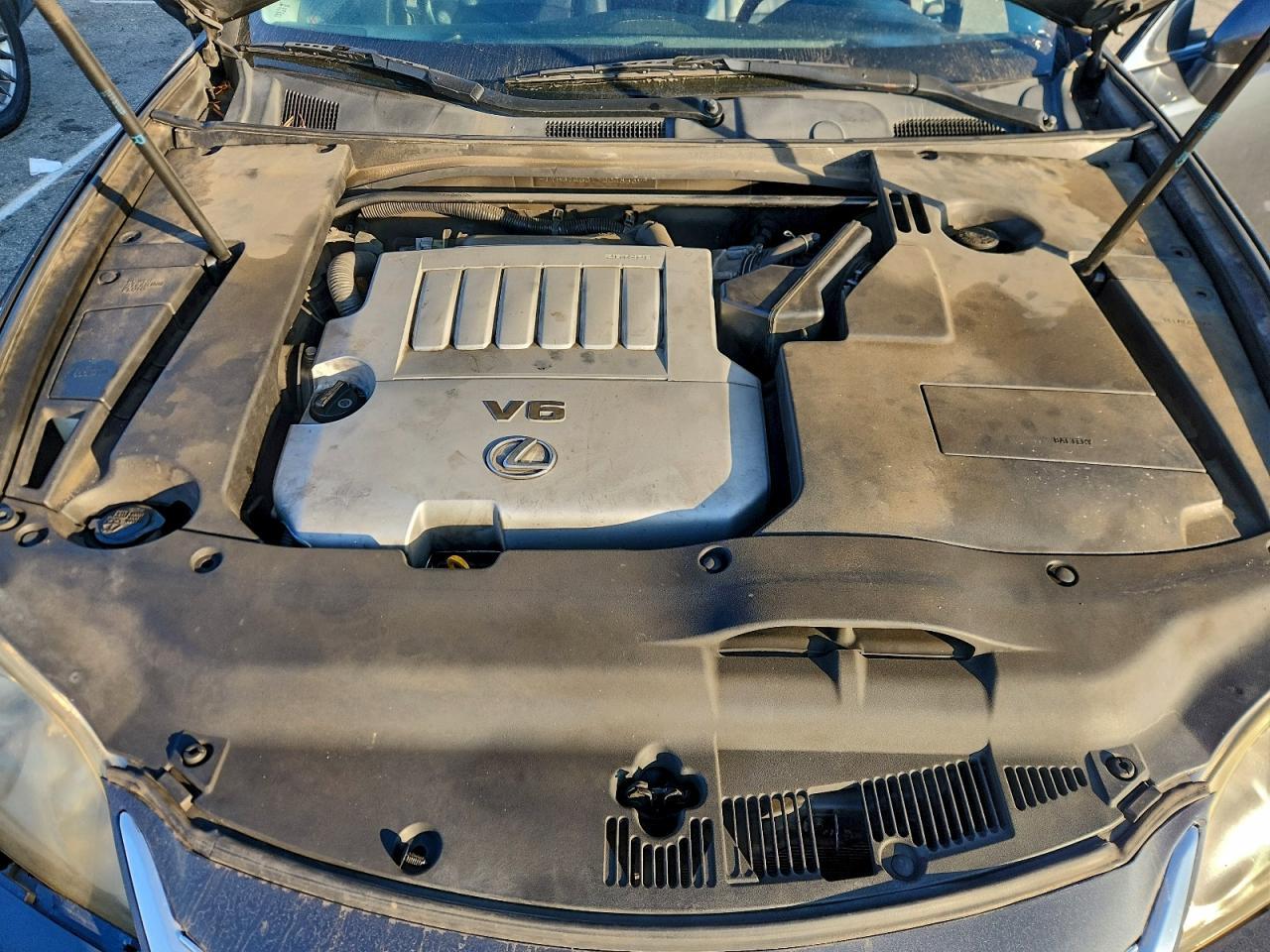 2007 LEXUS ES 350