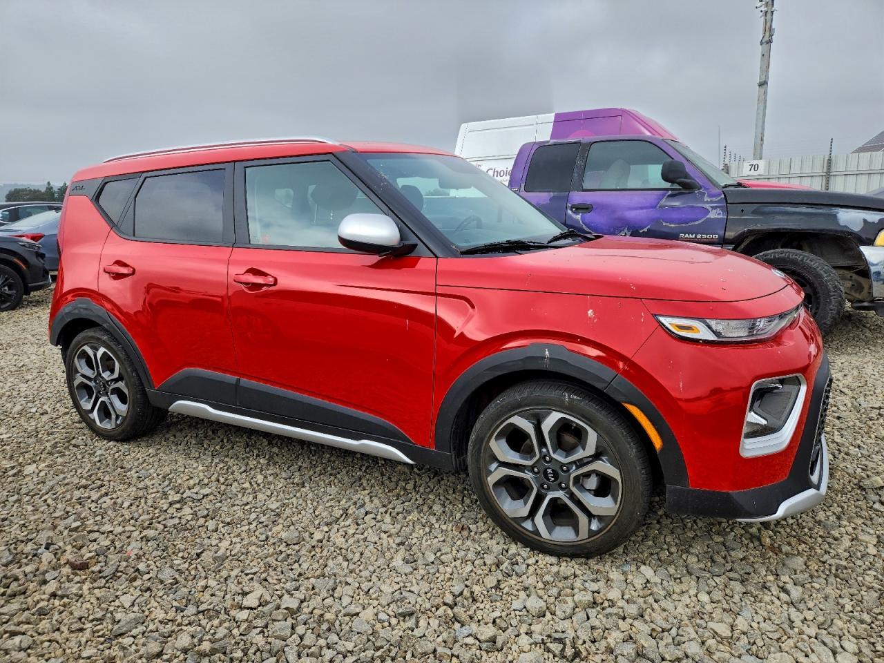 2020 KIA SOUL