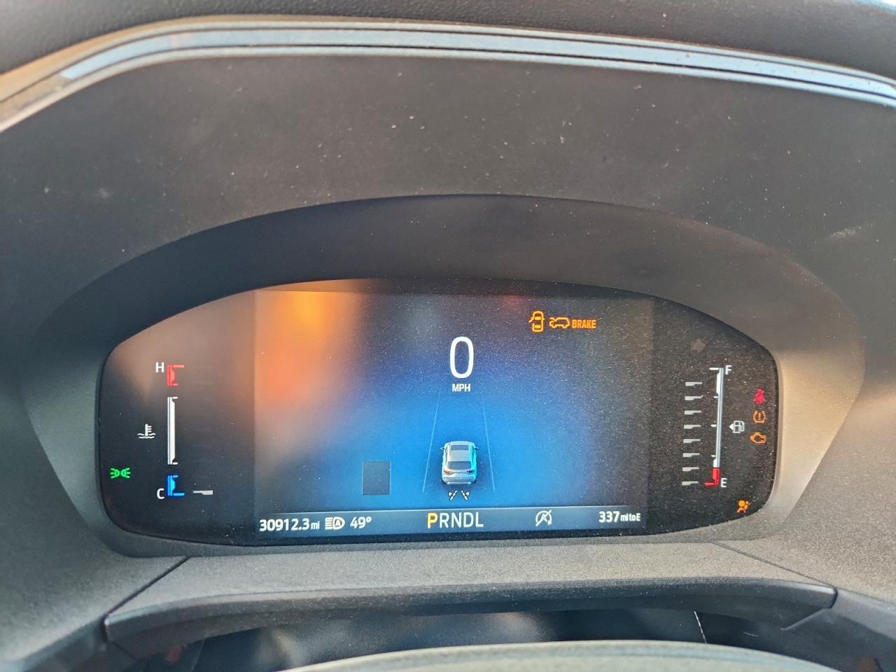2024 FORD ESCAPE