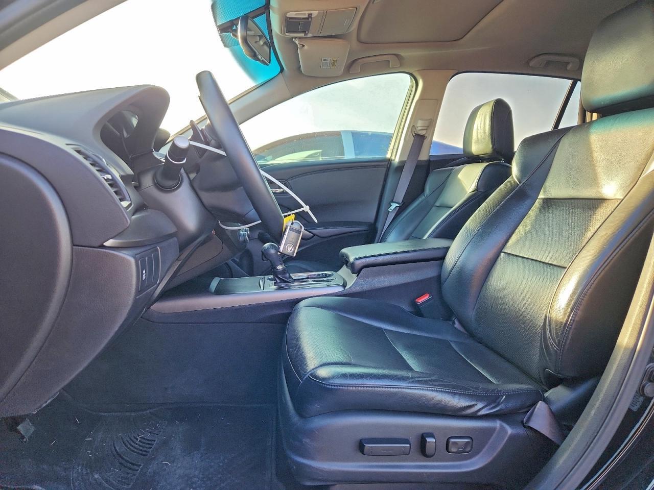 2014 ACURA RDX